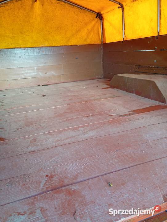 Przyczepka samochodowa sam Rejowiec Fabryczny