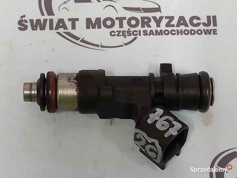 VOLVO C30 07r 25 TURBO B5254T3 220 wtryskiwacz