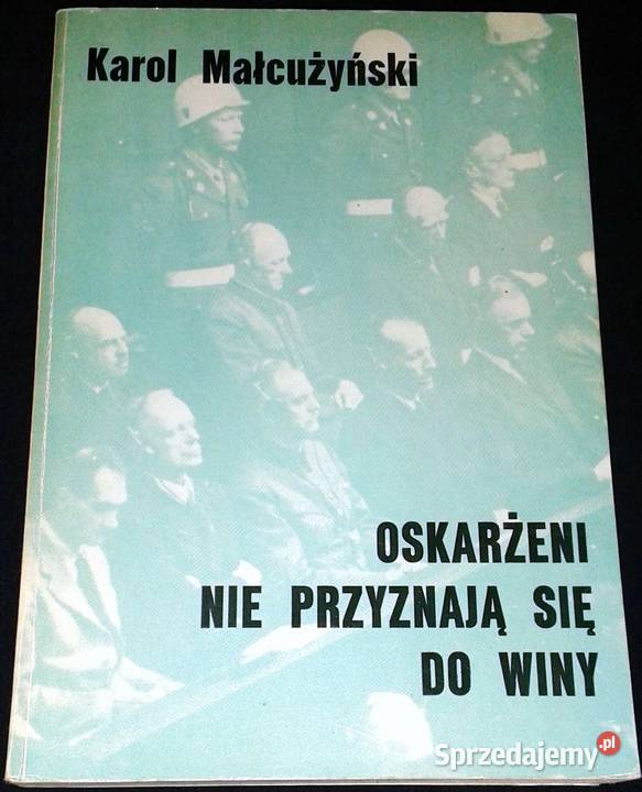 Oskarżeni nie przyznają się do winy Karol Chełm