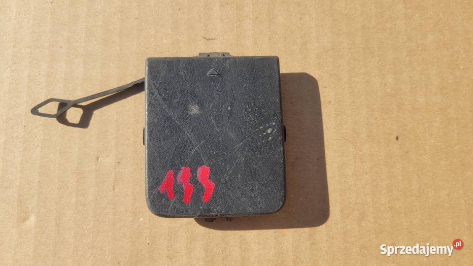 BMW X1 E84 2013 LIFT ZAŚLEPKA HAKA ZDERZAK TYŁ Ruda Śląska