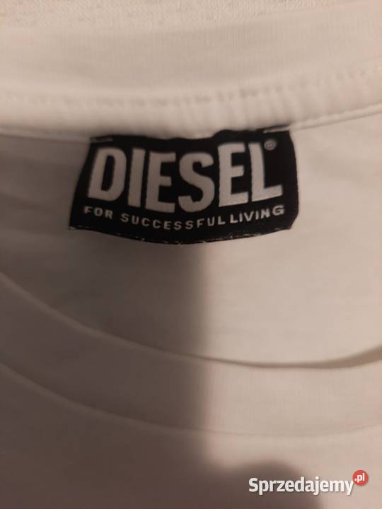 Koszulka DIESEL TDIEGOSN21 Rozmiar M