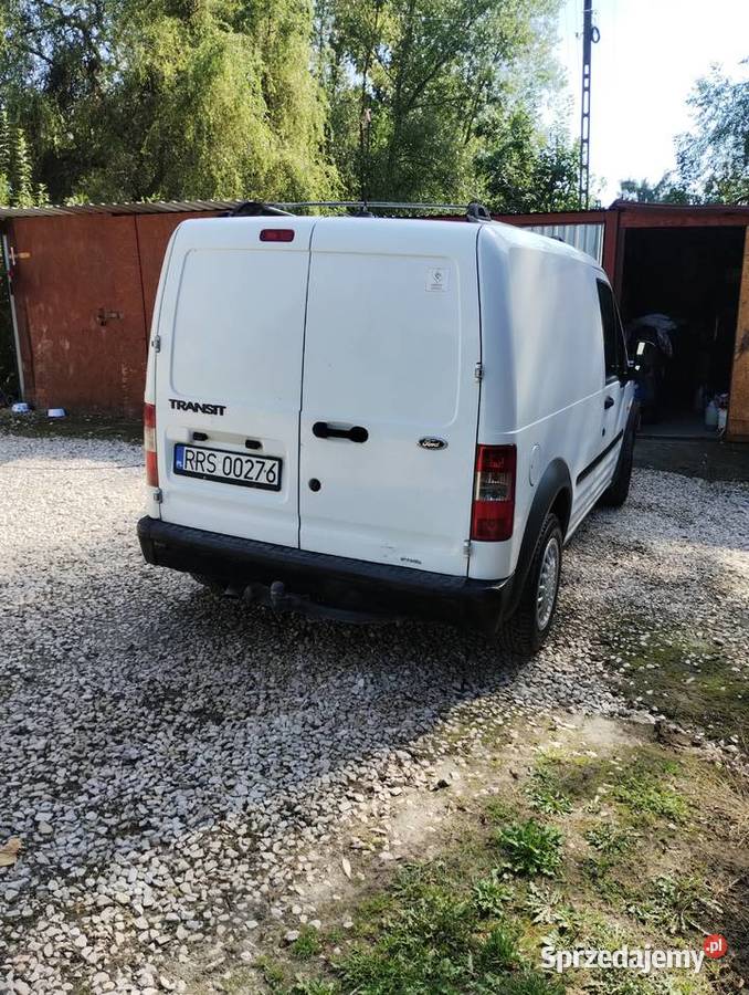 Ford transit connect Radgoszcz sprzedam