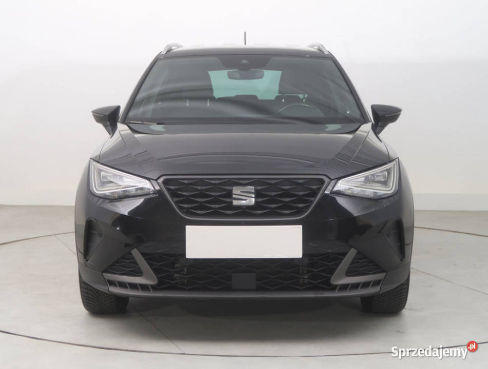 Seat Arona 10 TSI podgrzewane fotele Bielany Wrocławskie