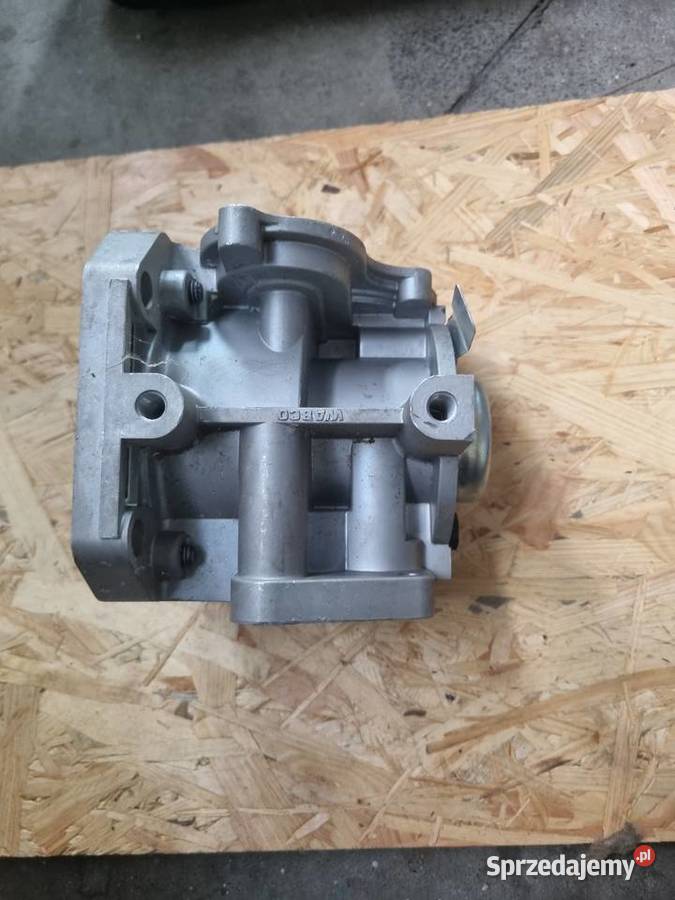 zawór hamulcowy naczepy ebs wabco 9710028050 Rumianka