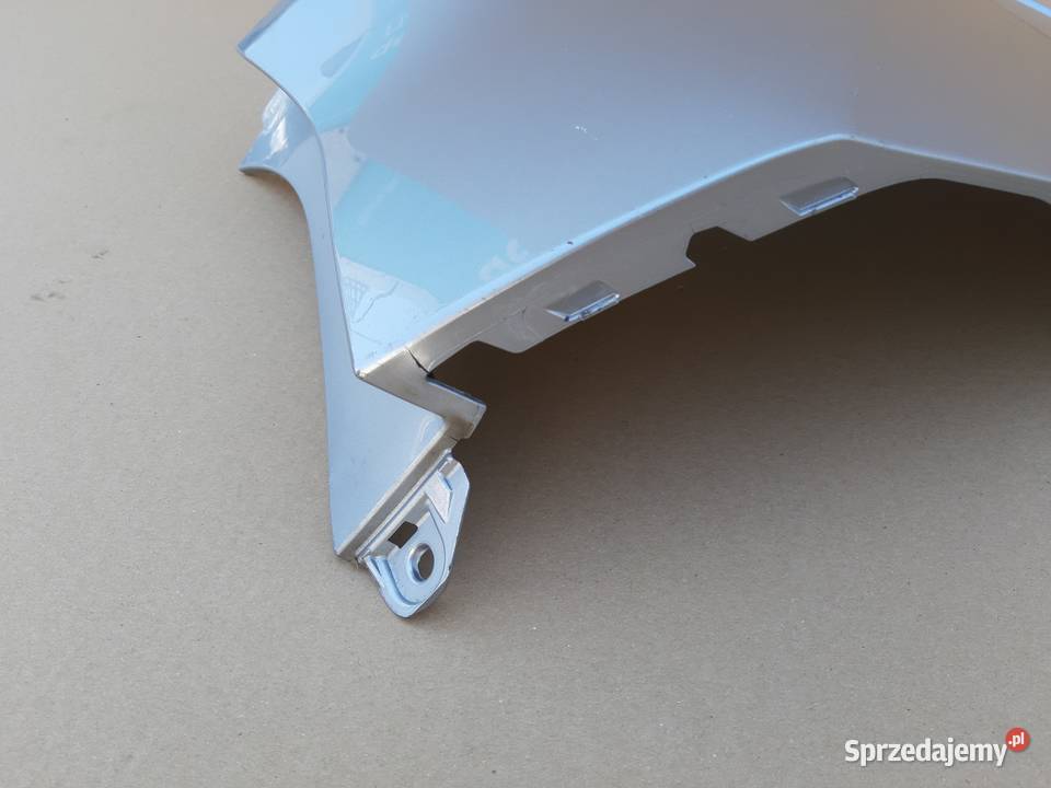 TOYOTA RAV4 19 NAROŻNIK ZDERZAKA LEWY TYŁ Bieleń