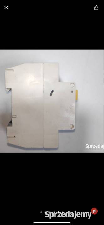 Wyłącznik różnicowoprądowy 230 V IP20 Firmy śląskie Gliwice