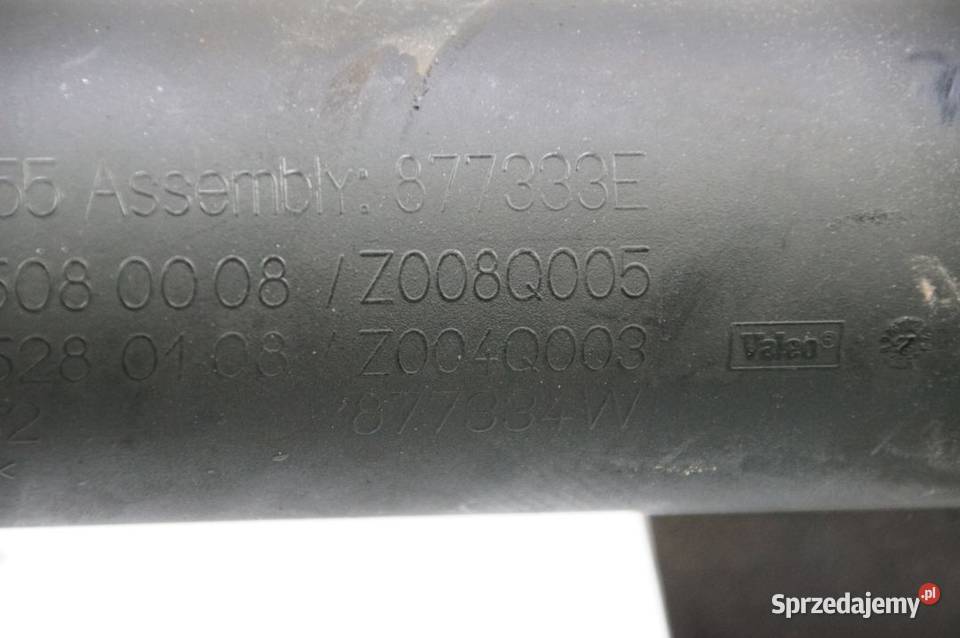 PRZEWÓD RURA DOLOT VOLKSWAGEN CRAFTER 9065080008 Lipno