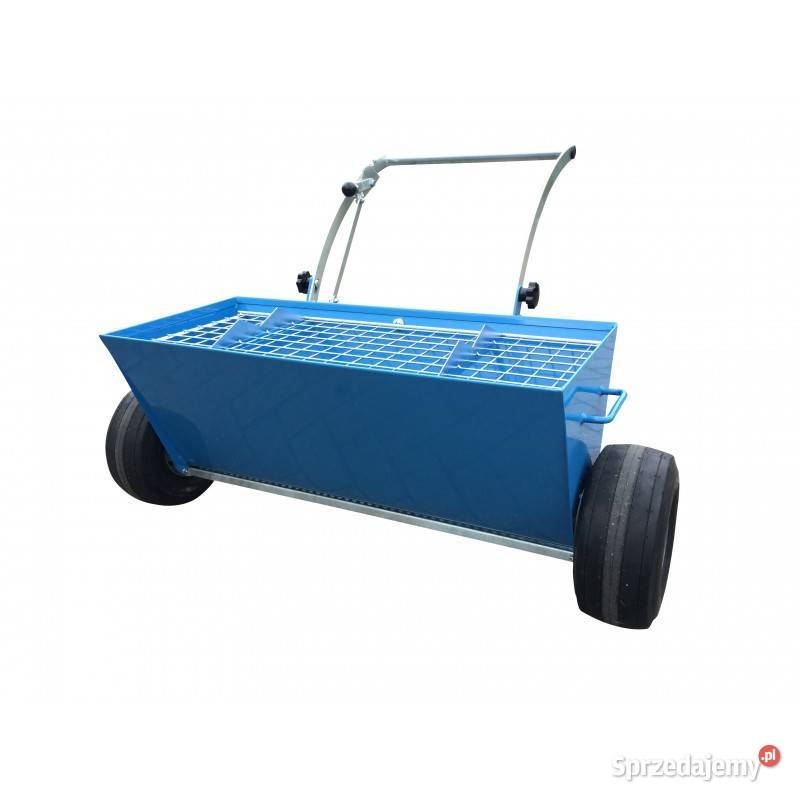 Wózek do posypki betonu Beton Trowel BT2WMS