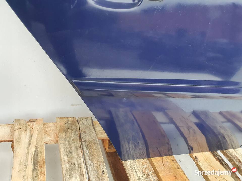 Opel Vectra C SEDAN TYLNE DRZWI PRAWE TYŁ Z20Z osobowe Janów