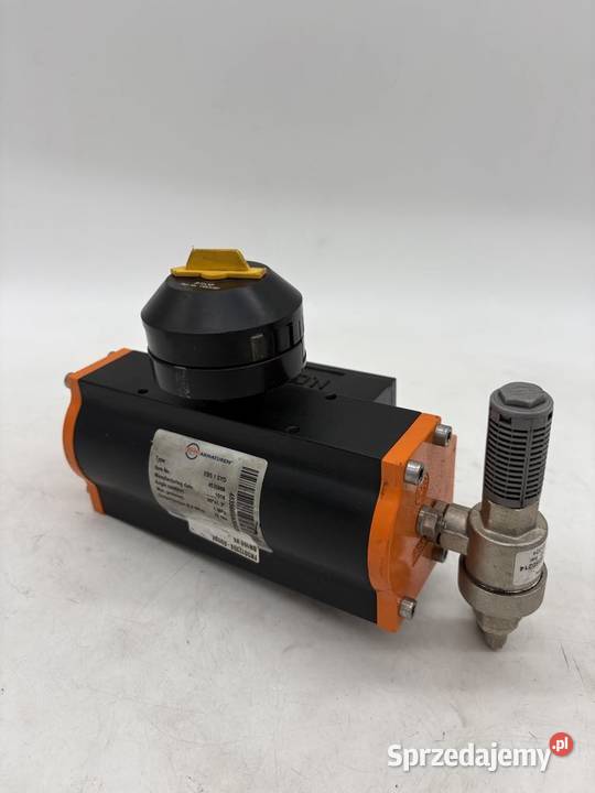 Ebro Armaturen EB51 syd 4535669 Siłownik Warszawa sprzedam