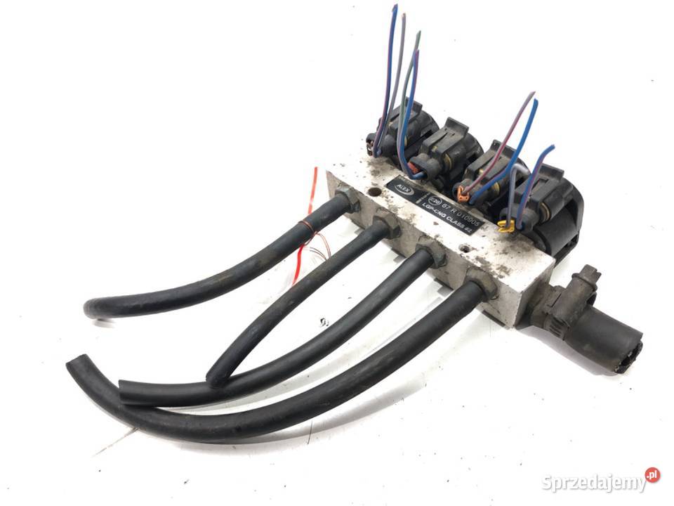 WTRYSKI DO GAZU LPG 67R010905 WTRYSK GAZU GAZOWY sprzedam