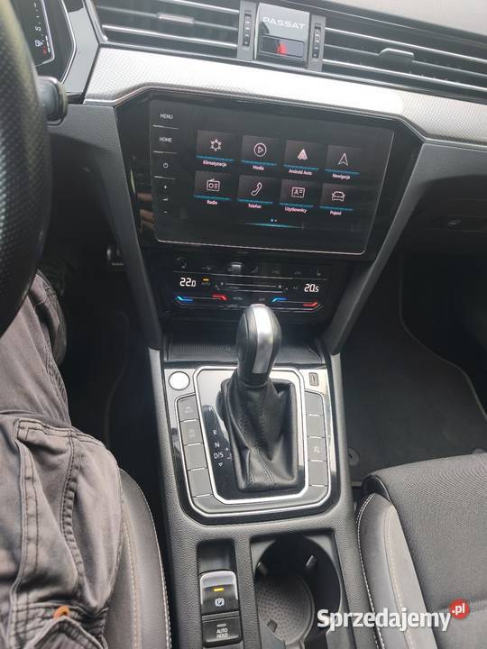 Volkswagen Passat Alltrack 20 TDI SCR DSG sprzedam