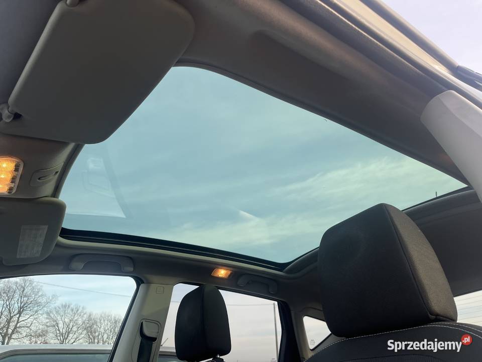 Nissan qashqai wielkopolskie Leszno