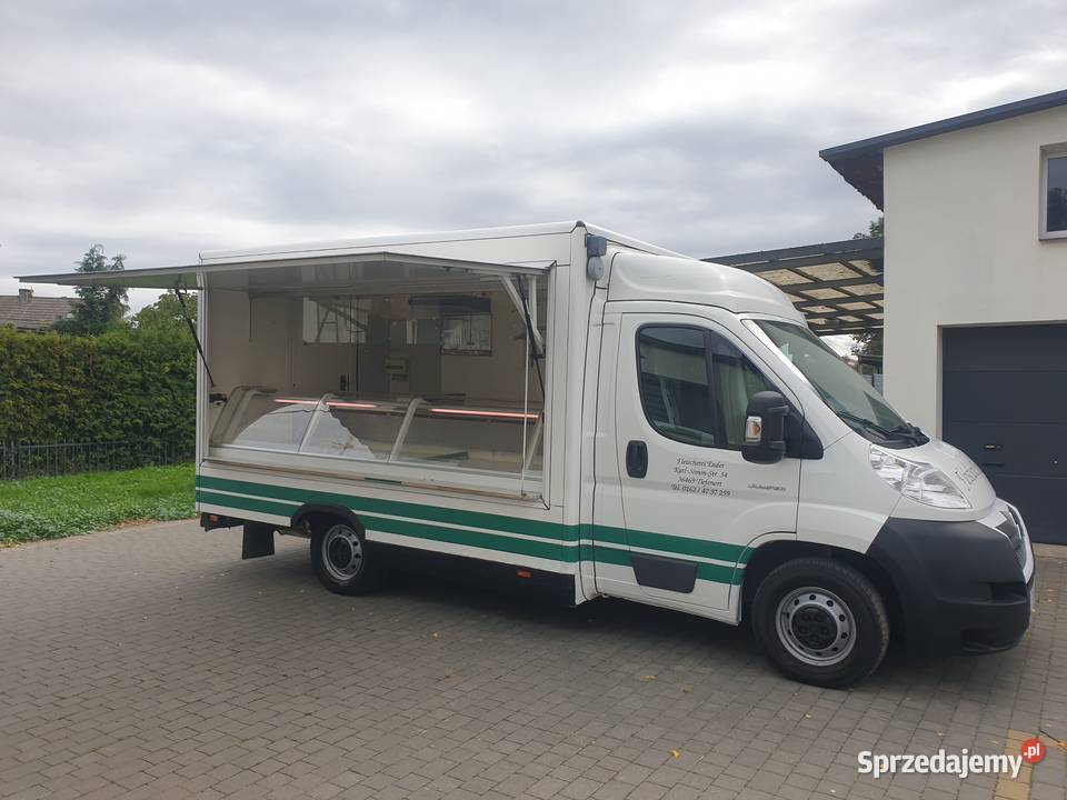 Citroen Jumper jumper ryby wedliny autosklep Dębno sprzedam