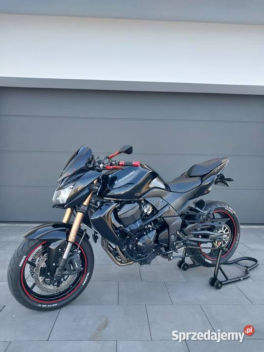 Kawasaki Z750R 2012r kat A2 Rok produkcji 2012 sprzedam