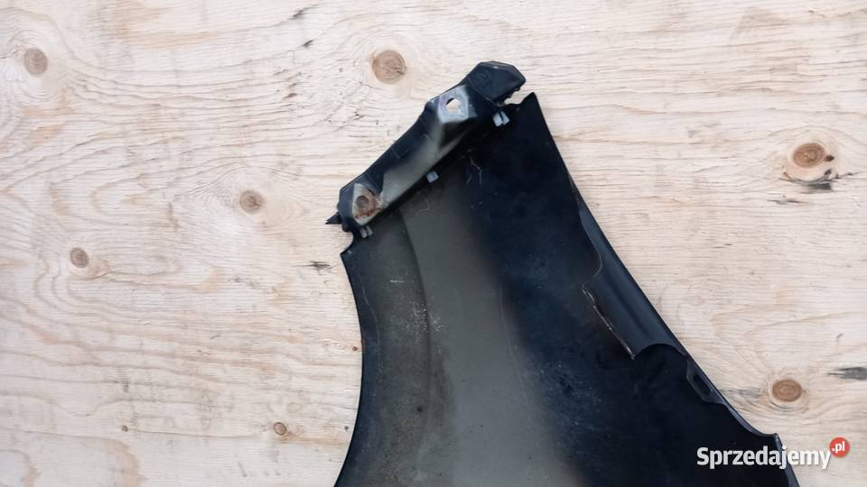 KIA PICANTO II BŁOTNIK PRZÓD PRAWY Z1 osobowe Zbierkowo