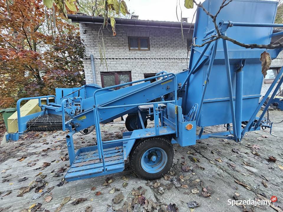 Kombajn ziemniaczany Bolko nieuszkodzony Pałecznica
