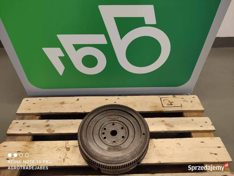 Koło zamachowe silnika Massey Ferguson 4225