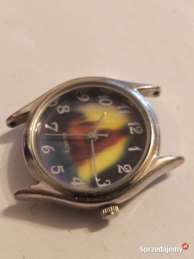 ZEGAREK KWARCOWY Szczecinek