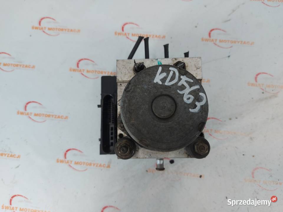 QASHQAI J10 15 DCI 10r pompa ABS 0265251854 świętokrzyskie Kielce