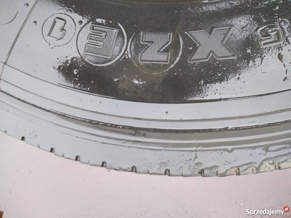 OPONA MICHELIN XZE1 26570 R175 Opony opolskie Rzędowice
