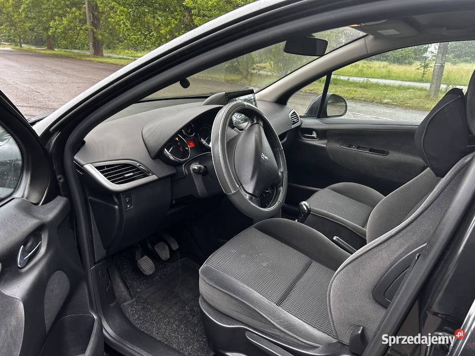 Sprzedam Peugeot 207 14 16v 88 nim Zawiercie