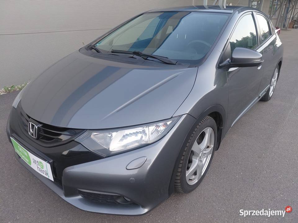 HONDA CIVIC 2014r 18 16V 141 189 Navi kamera Jelenia Góra