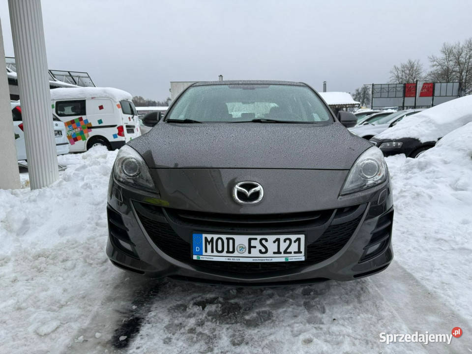 Mazda 3 NAWI2 KOMPLETY KÓL2 KOMPLETY szary