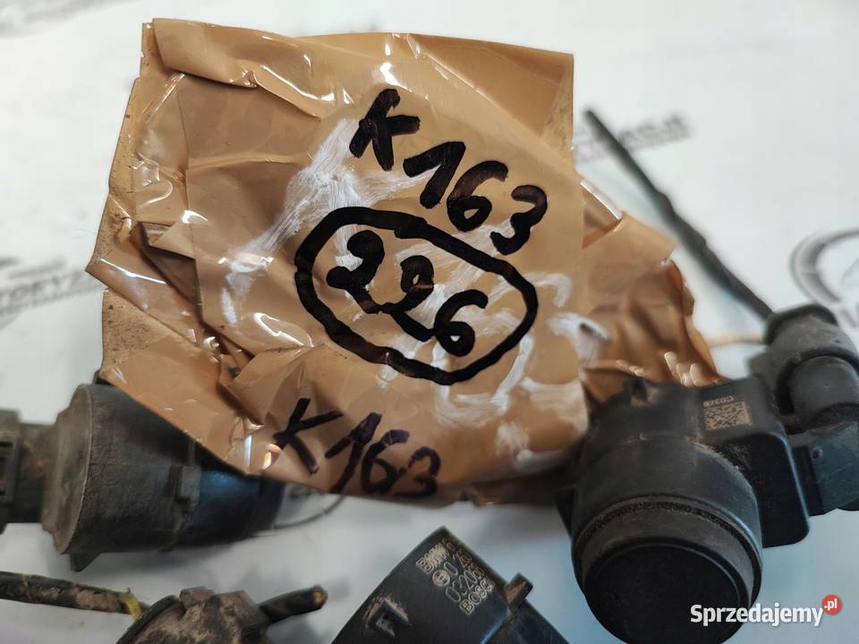 MINI CLUBMAN I 08r czujniki parkowania 6934308