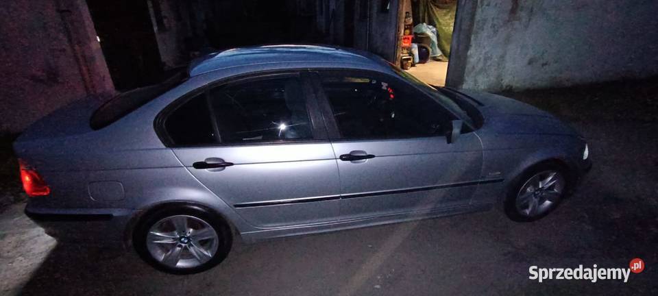 Sprzedam bmw Błotnica Strzelecka