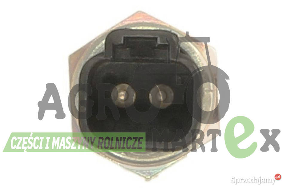 70180327 70180327 CZUJNIK CIŚNIENIA OLEJU JCB Maszyny rolnicze sprzedam