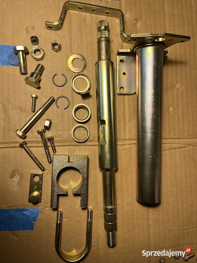 BMW E9 cs csi Regulowana kolumna kierownicy i osobowe mazowieckie