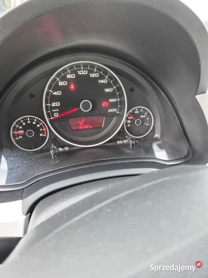 Do sprzedania Seat Mii Jasło