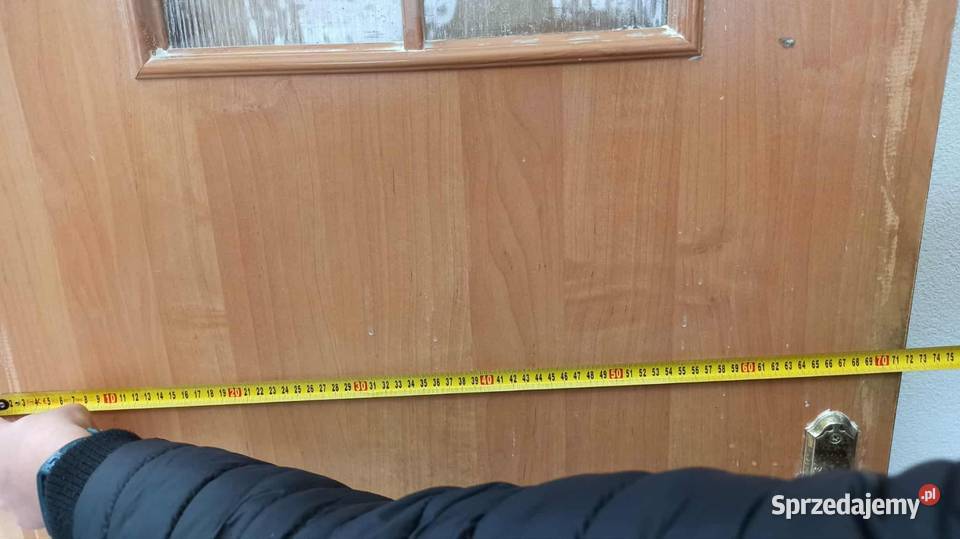 Drzwi wewnętrzne Wielgie