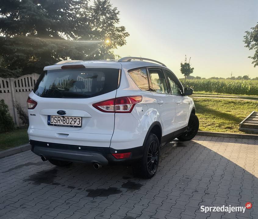 Ford Kuga 4x4 163 Automat automatyczna Popowo Stare