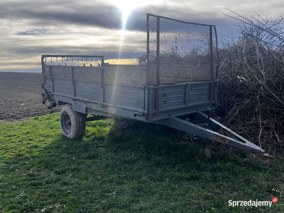 Rozrzutnik obronika jednoosiowy Trzyciąż