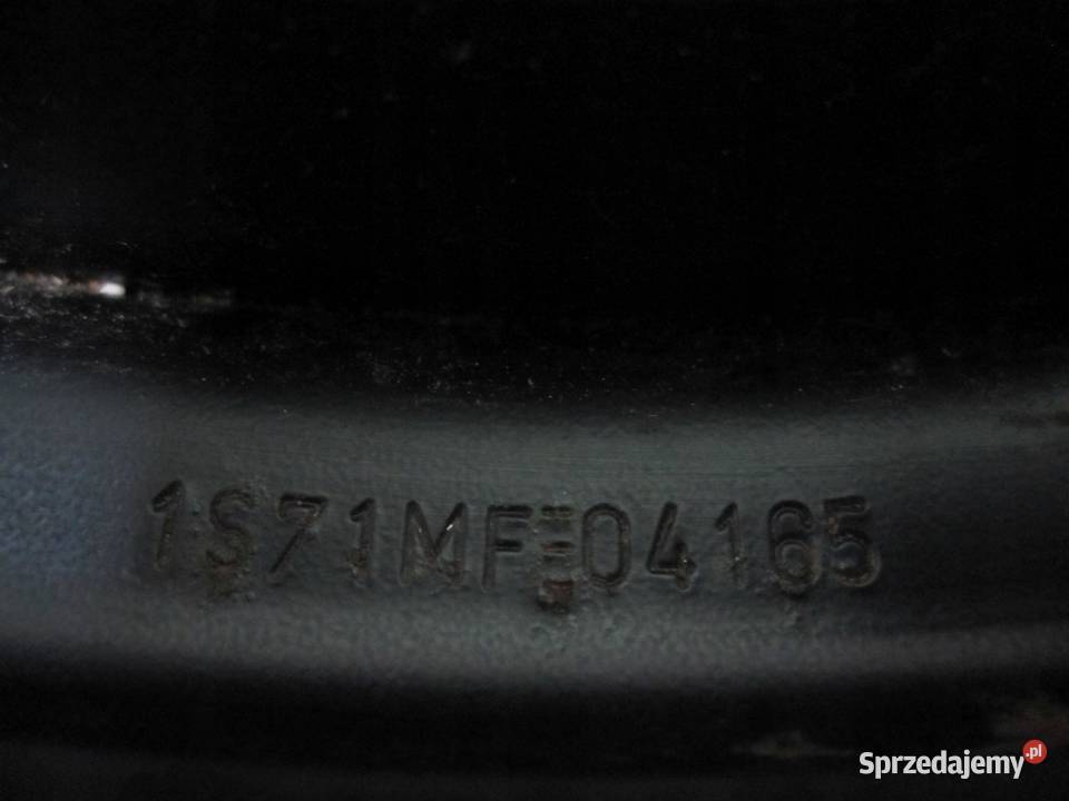 FORD VOLVO koło dojazdowe 1258516 99M 5x108