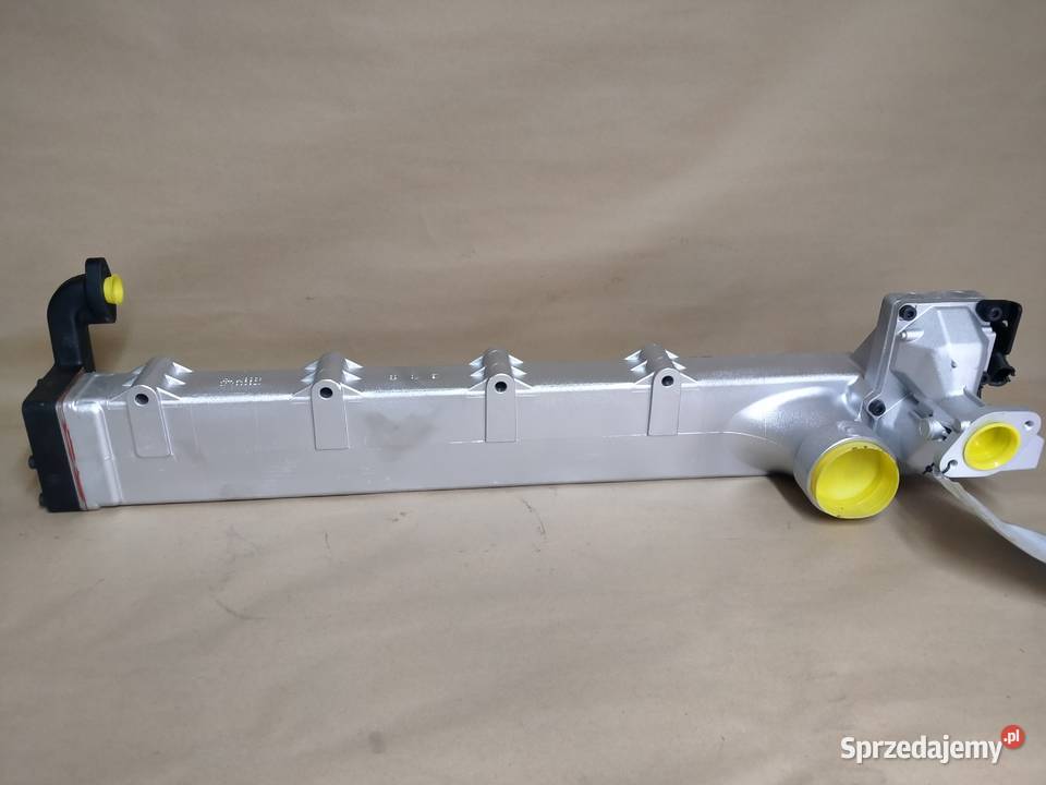 MAN D28 RECYRKULATOR SPALIN MODINE 51081007027 Kargowa