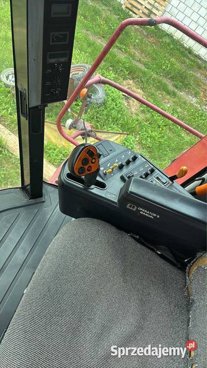 Case 2366 axial flow Zbożowe Opatów