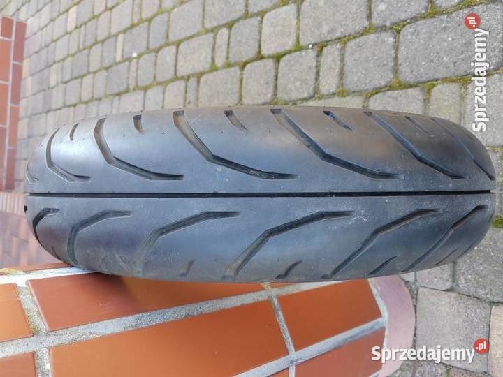 Opony motocyklowe Dunlop TT900 10080R17 13070R17 Rzgów Drugi