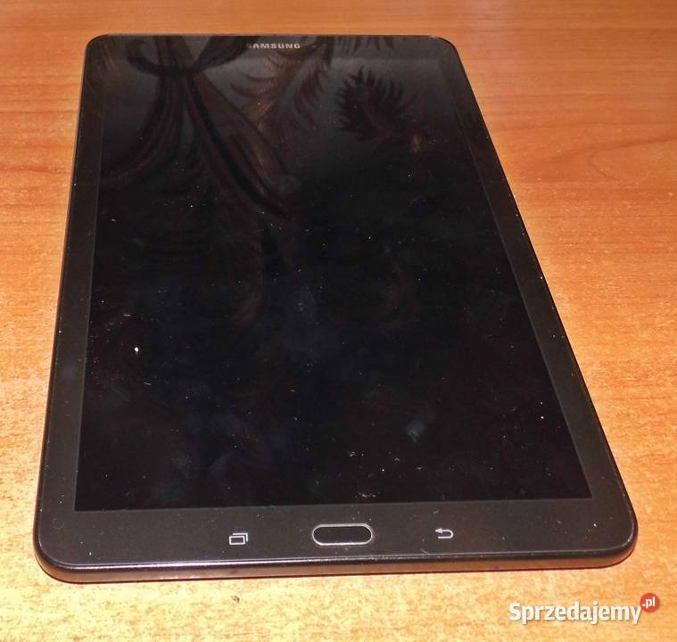 Tablet Samsung Galaxy Tab E SMT560 96 15 8 GB sprzedam