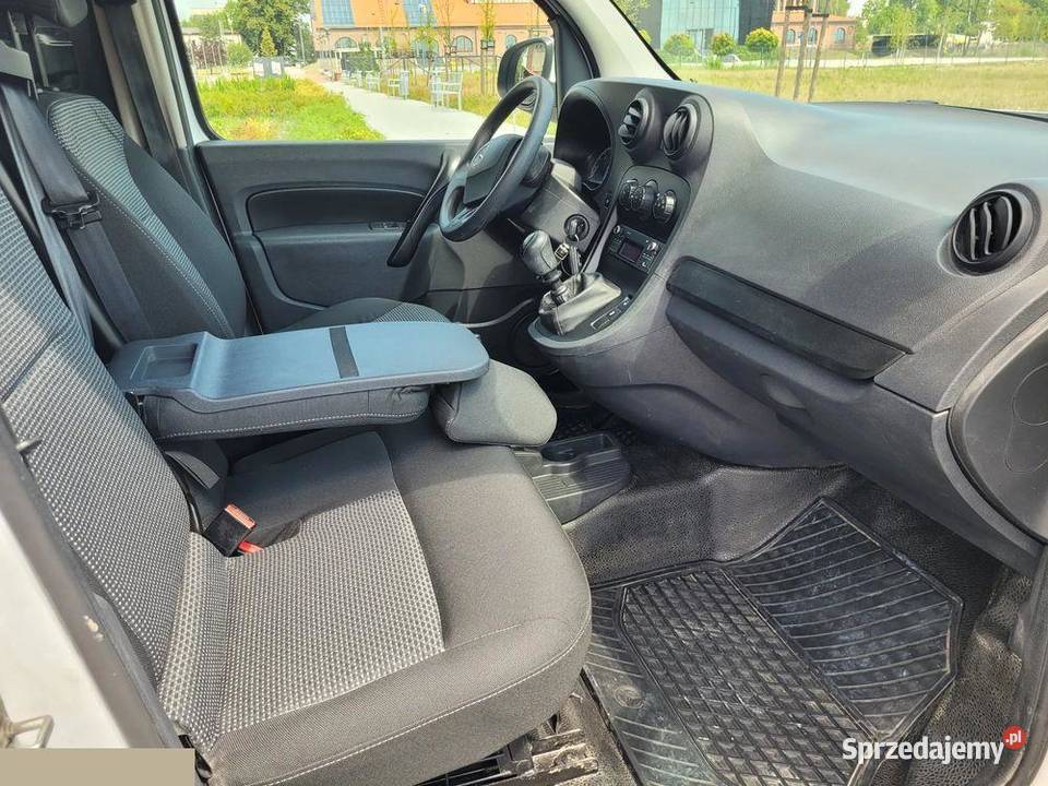 MercedesBenz Citan Long 109CDI 95 2019r Czeladź sprzedam