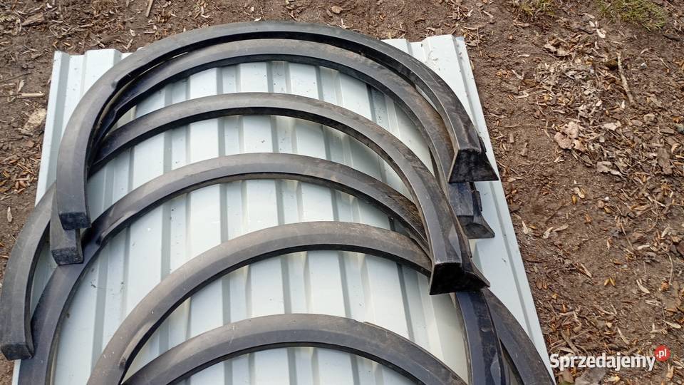 Listwa prawy tył DS7 9817250177 mazowieckie Udrzynek