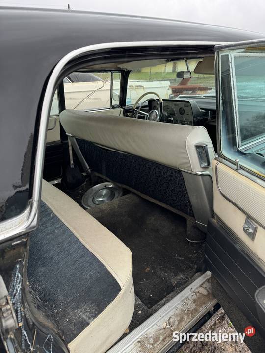 Lincoln Premiere II 1956 7L V8 Białystok