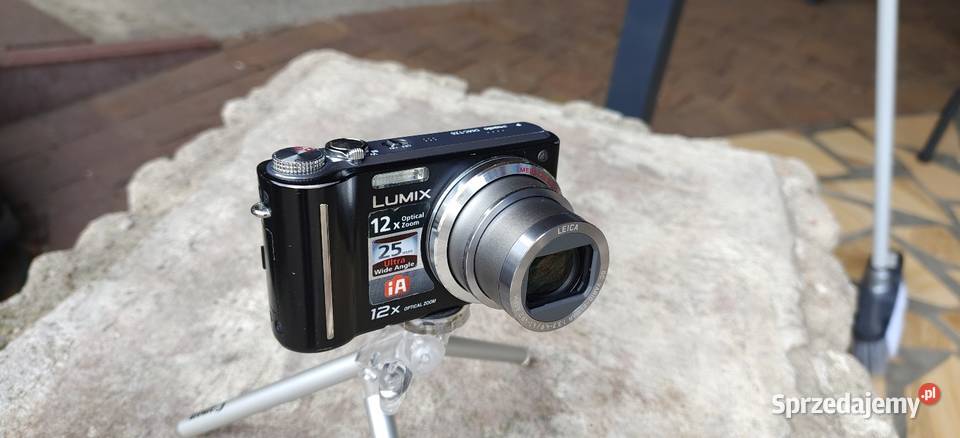 Panasonic Lumix DMCTZ6 Rawicz