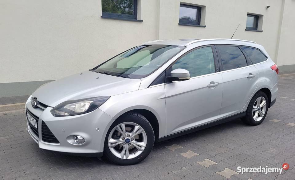 2012 Ford Focus 16 TDCi 115 Champions League diesel łódzkie Łódź