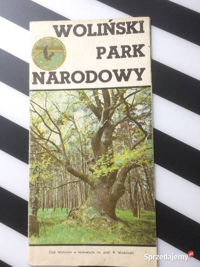 3562 Woliński Park Narodowy