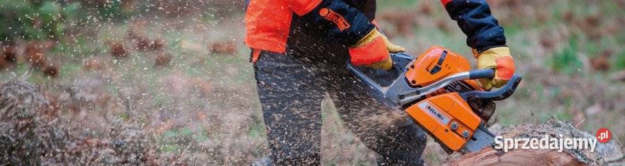 OLEOMAC GSH 560 PIŁA PILARKA PRZECINARKA Opalenica