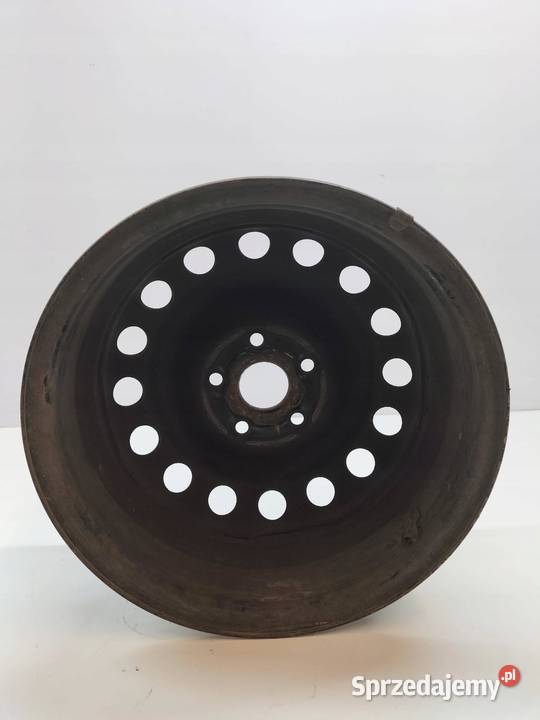 FELGA STALOWA R16 5X112 ET42 OC57MM 65JX16H2