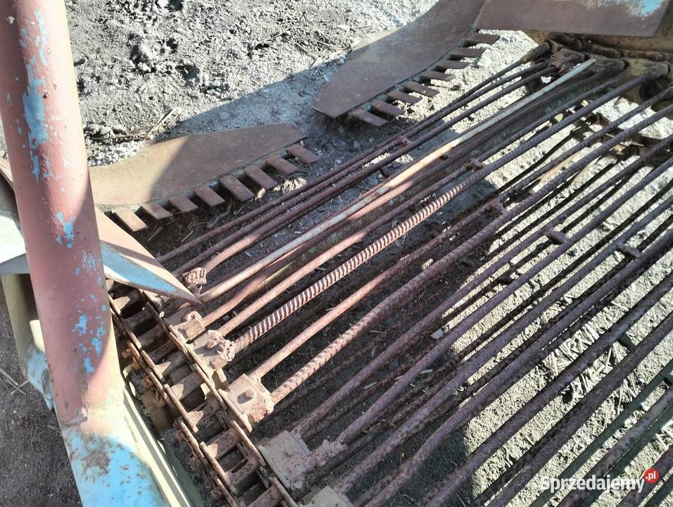 Sprzedam kopaczkę do ziemniaków nieuszkodzony Czechy